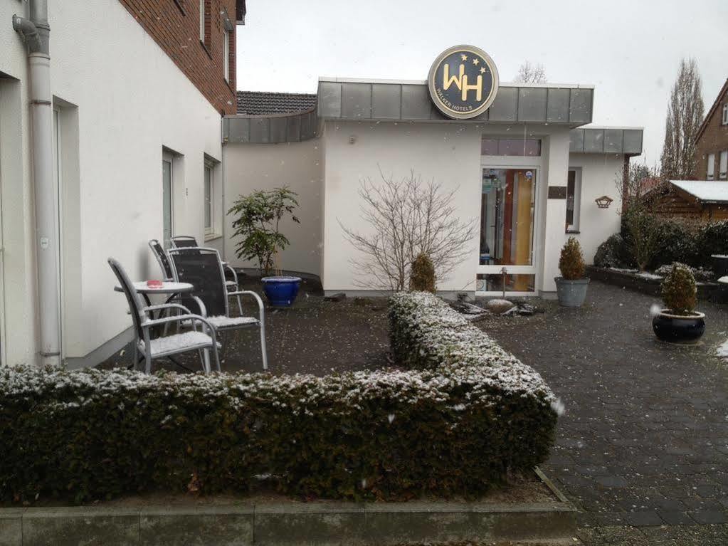 Wh Monteurhotel Papenburg Nord Exterior photo